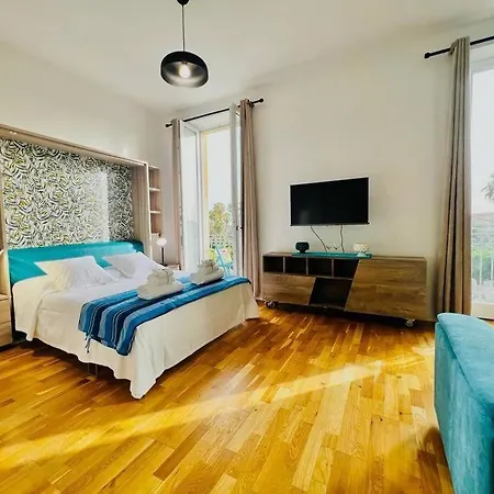Feriehus Foro Siracusano 22, Luminoso E Confortevole Loft *