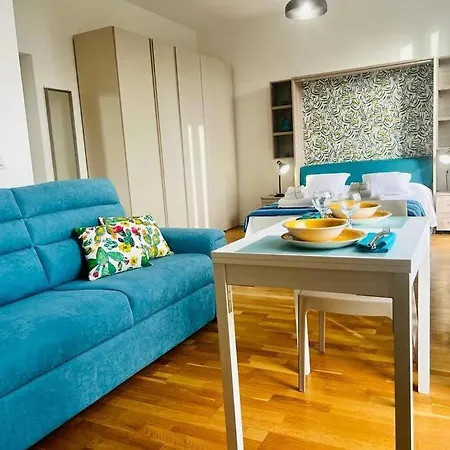 Foro Siracusano 22, Luminoso E Confortevole Loft * Syracuse