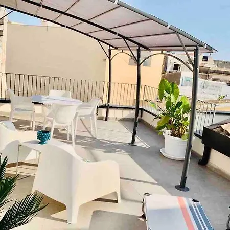 Foro Siracusano 22, Luminoso E Confortevole Loft Holiday home *