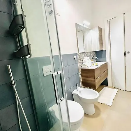 Foro Siracusano 22, Luminoso E Confortevole Loft 度假居 锡拉库扎