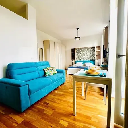 Foro Siracusano 22, Luminoso E Confortevole Loft 锡拉库扎