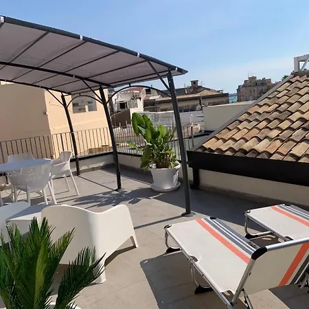 Holiday home Foro Siracusano 22, Luminoso E Confortevole Loft