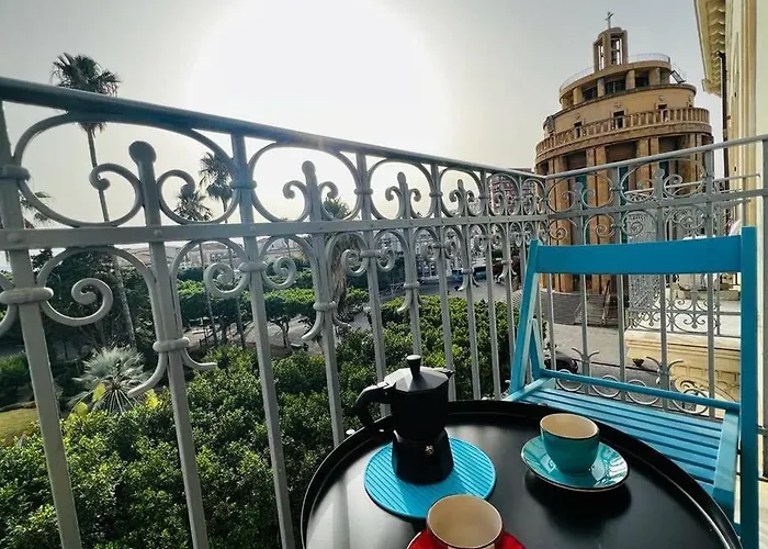 Foro Siracusano 22, Luminoso E Confortevole Loft * Syracuse