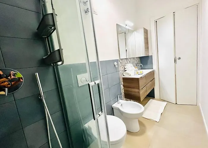 Foro Siracusano 22, Luminoso E Confortevole Loft Сasa de vacaciones Syracuse