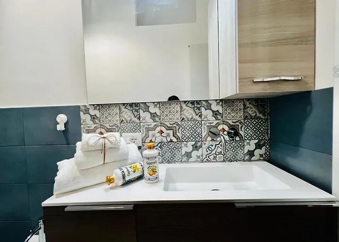 Foro Siracusano 22, Luminoso E Confortevole Loft Сasa de vacaciones Syracuse