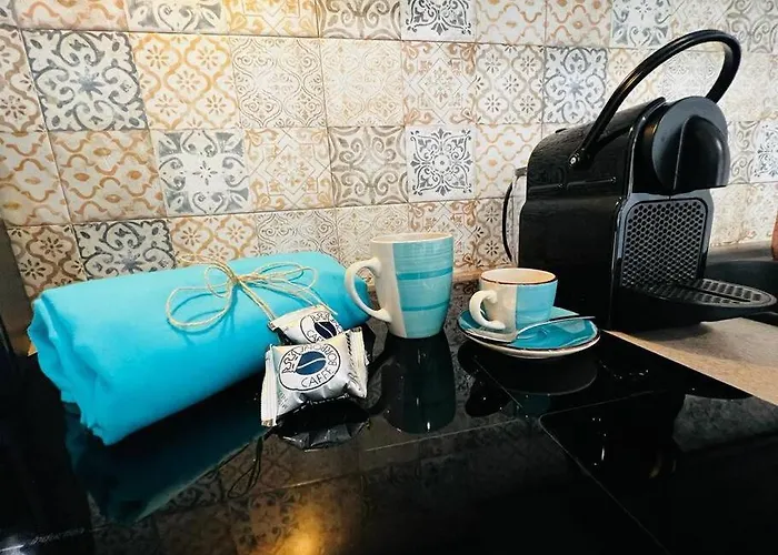 Foro Siracusano 22, Luminoso E Confortevole Loft Сasa de vacaciones *