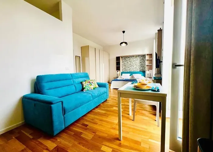 Foro Siracusano 22, Luminoso E Confortevole Loft Syracuse