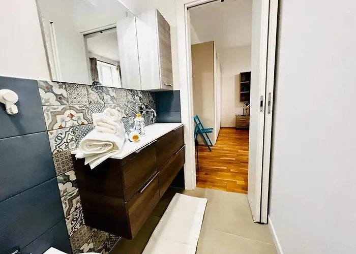 Сasa de vacaciones Foro Siracusano 22, Luminoso E Confortevole Loft *