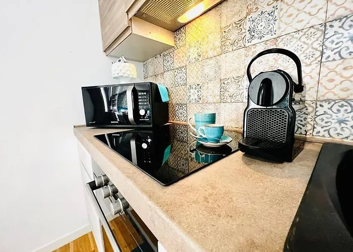 Сasa de vacaciones Foro Siracusano 22, Luminoso E Confortevole Loft