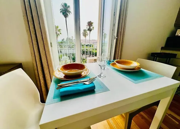 Foro Siracusano 22, Luminoso E Confortevole Loft Syracuse