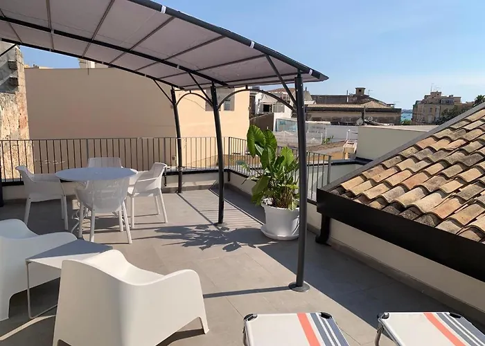 Foro Siracusano 22, Luminoso E Confortevole Loft Сasa de vacaciones *