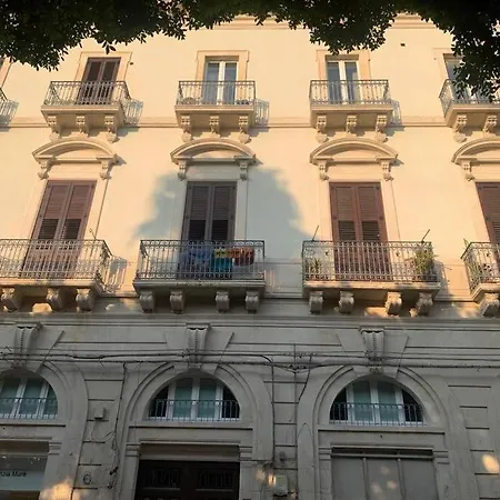 Hébergement de vacances Foro Siracusano 22, Luminoso E Confortevole Loft
