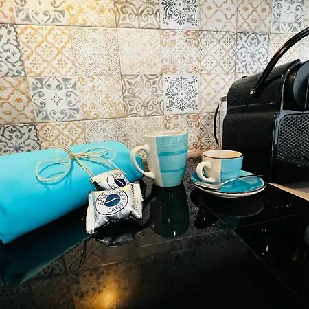 Foro Siracusano 22, Luminoso E Confortevole Loft Hébergement de vacances *