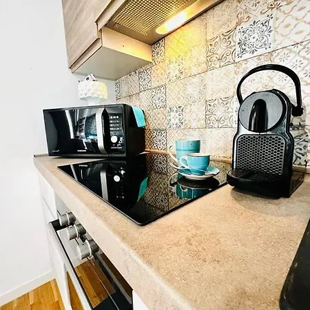 Hébergement de vacances Foro Siracusano 22, Luminoso E Confortevole Loft